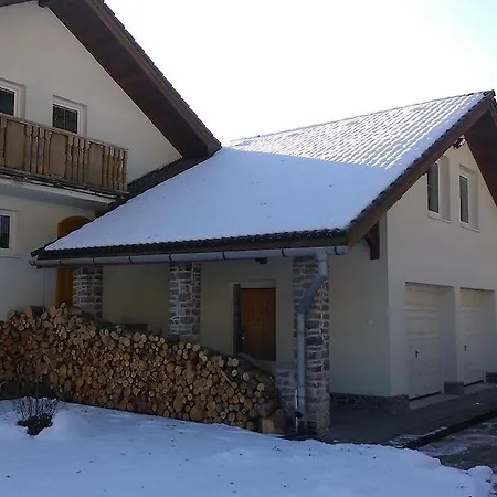 بيت ضيافة Bystra *