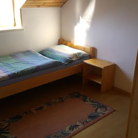 بيت ضيافة Bystra