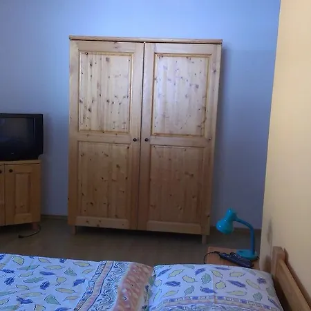 بيت ضيافة Bystra Mýto pod Ďumbierom